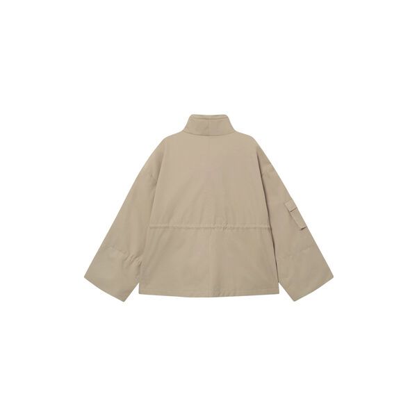 Tech Jacket Cloud, beige taupe, Rethinkit