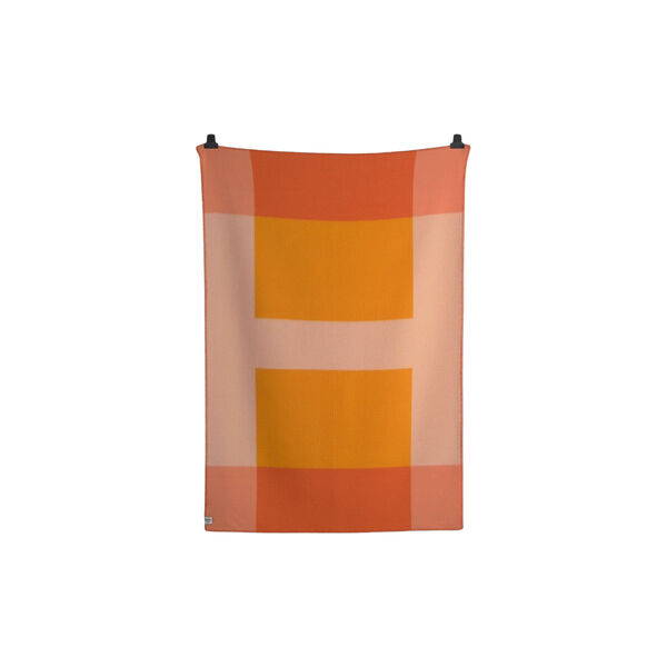 SYNDIN Throw, cloudberry, R&oslash;ros Tweed