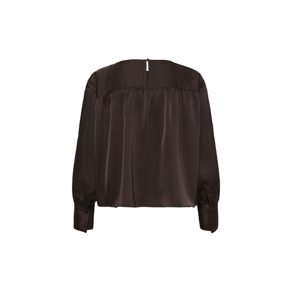 OLIVEIW DAWN Blouse, chocolate brown, InWear