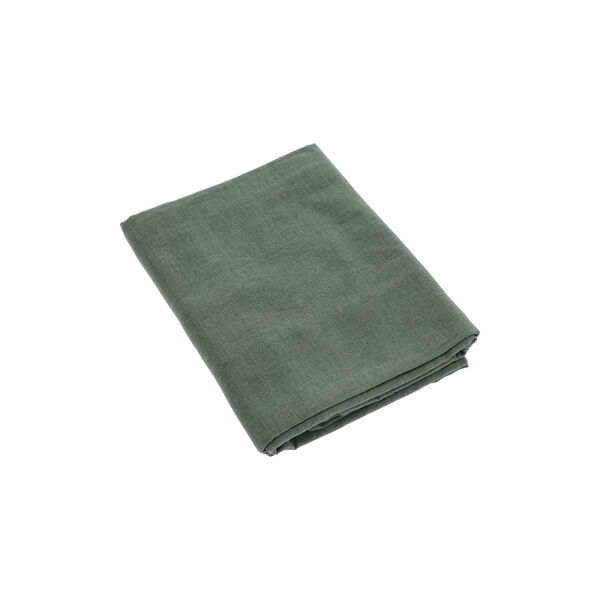 Tablecloth, forest green, Bastian