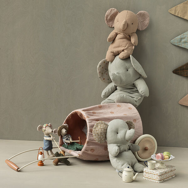 Bonfire Set for Mouse Bonfire Set for Mouse, Maileg