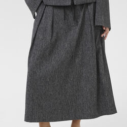 KBBlair Skirt, meteorite, Karen by Simonsen