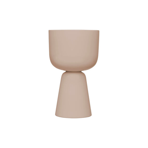 Plant Pot S, beige, Iittala