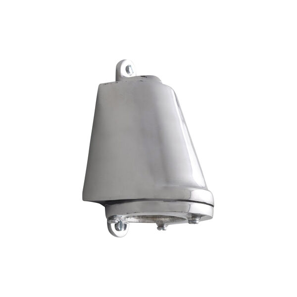 Mast Light Mains LED, polished aluminium, Original BTC