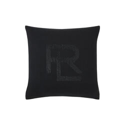 Hawthorn Cushion Cover, black, Ralph Lauren Home