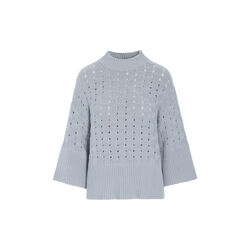 Kareshi blouse, tender blue, BITTE KAI RAND