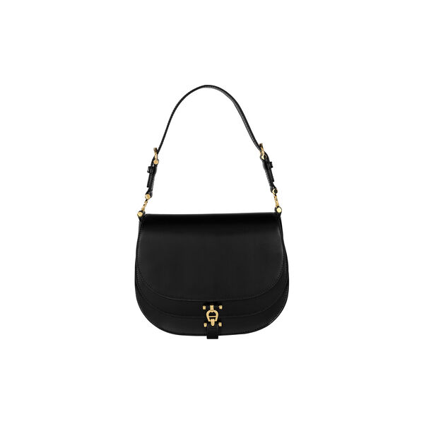 Delia S Crossbody Bag, black Delia S Crossbody Bag, black, Aigner