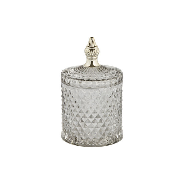 Miya Jar, light grey Miya Jar, light grey, Lene Bjerre