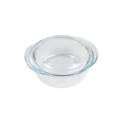 Essentials Casserole with lid, Pyrex