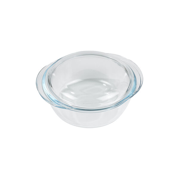 Essentials Casserole with lid, Pyrex