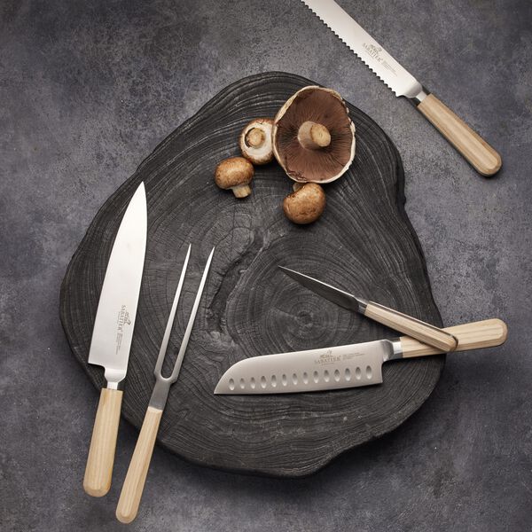 Altaya Knife Set 3 pcs, Lion Sabatier