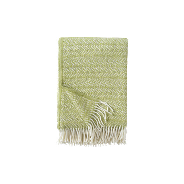 Point Throw, lime, Klippan Yllefabrik