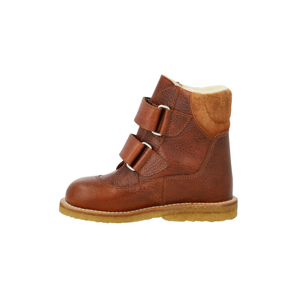 Classic TEX Boot, cognac/cognac, ANGULUS