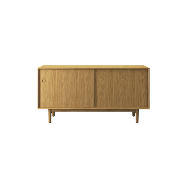 Sibast No 11 Sideboard, yellow/white, Sibast Furniture