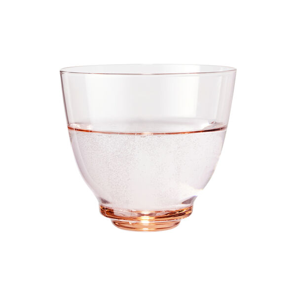 Flow Tumbler, champagne, Holmegaard