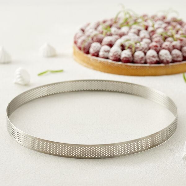 Tart Ring with Holes, Blomsterbergs