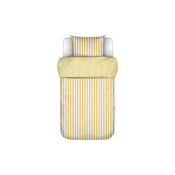 Mikkeli Bed Linen, sunrise yellow, Marc O'Polo
