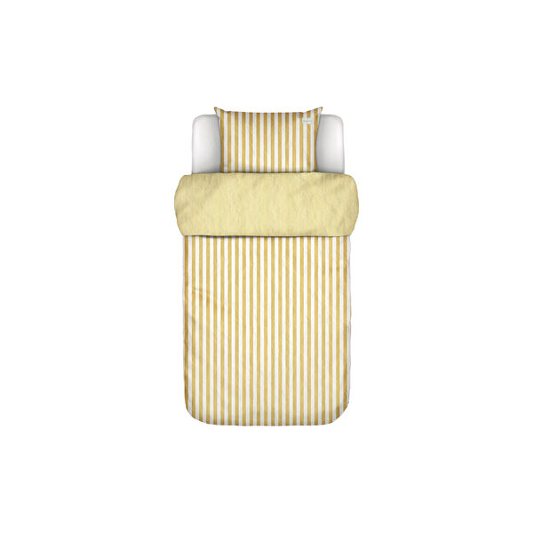 Mikkeli Bed Linen, sunrise yellow Mikkeli Bed Linen, sunrise yellow, Marc O'Polo