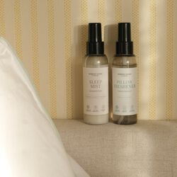 Probiotic Fabric Freshener, mild fragrance, Nordic Sleep by Fossflakes