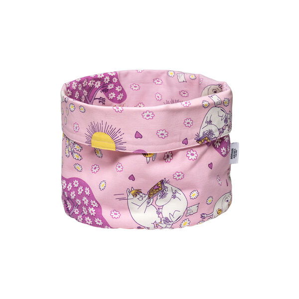 Moomin Bread Basket Sweethearts, Moomin Arabia