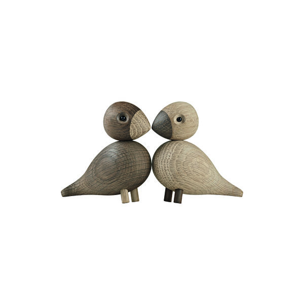 Lovebirds, Kay Bojesen Denmark