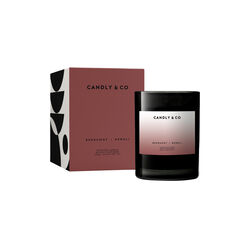 No. 5 Candle, Bergamot Neroli, Candly & Co