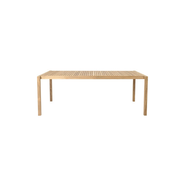 CH AH901 Outdoor Dining Table, Carl Hansen & Søn