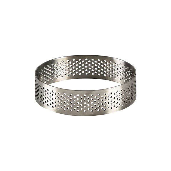 Tart Ring with Holes &Oslash; 8 cm, Blomsterbergs