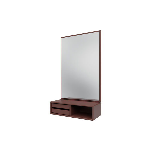 GLANCE spejl, 155 masala, Montana Furniture