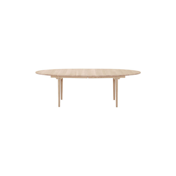 CH339 Dining Table, white oiled oak CH339 Dining Table, white oiled oak, Carl Hansen & Søn