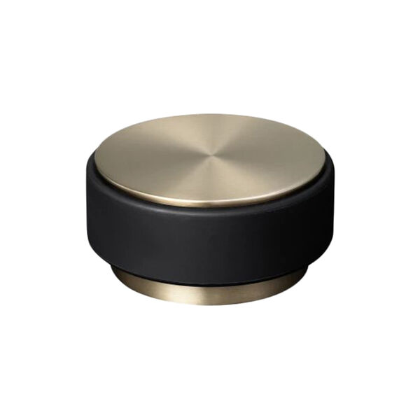 STOP Door stop 1 kg, brass, Blomus