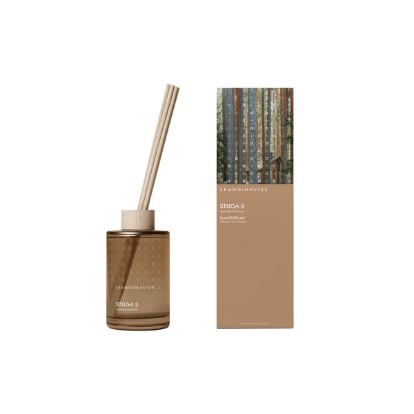 STUGA Scent Diffuser, Skandinavisk