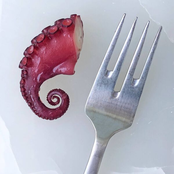 Fish Fork, Kay Bojesen