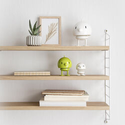 Classic Bimble, white, Hoptimist