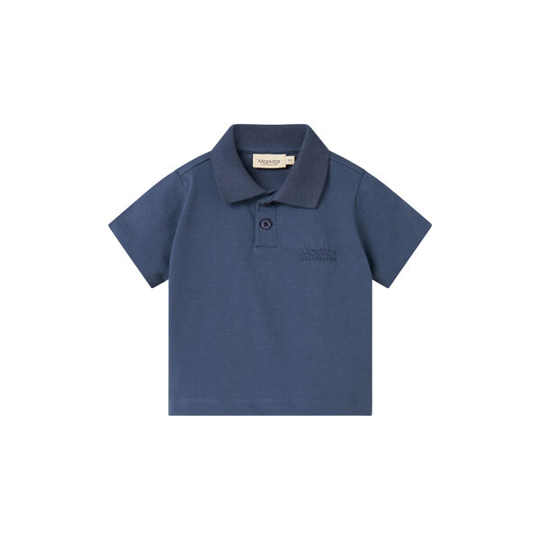 Tad Polo, vintage blue, MarMar Copenhagen