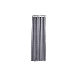 Tiles Shower Curtain, slate grey, Zone Denmark
