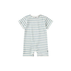 Fan One-piece, stream stripe, Molo