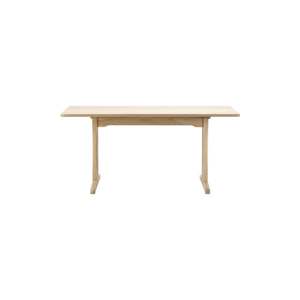 Mogensen C18 Shaker Table 160 cm, soap treated oak, Fredericia Furniture