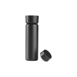 Thermo bottle Singles 650 ml, black, Zone Denmark