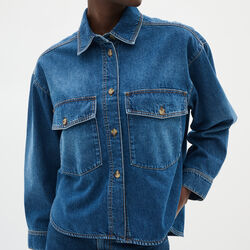 NaavaIW Shirt, medium vintage, InWear