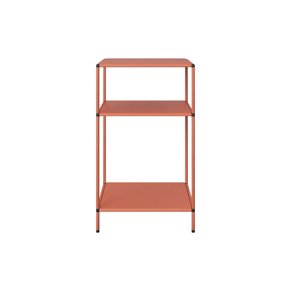 Nightstand, orange Nightstand, orange, Abstracta® System