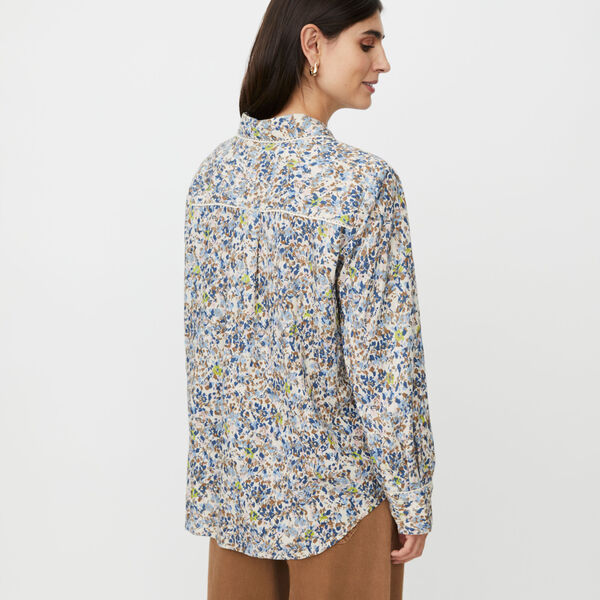 MaIthyria, placid blue, Masai