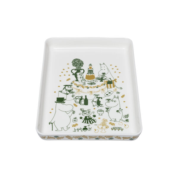 Moomin Platter | 24x32 | Gift of Love, Moomin Arabia