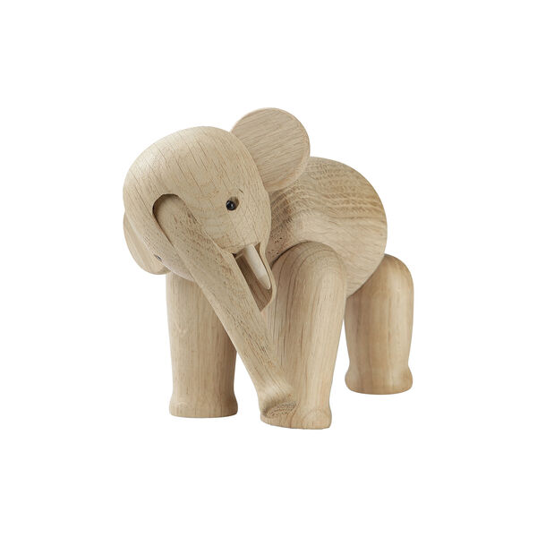 Elephant Mini, oak, Kay Bojesen Denmark