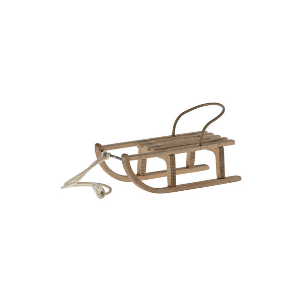 Mouse Sled Mouse Sled, Maileg