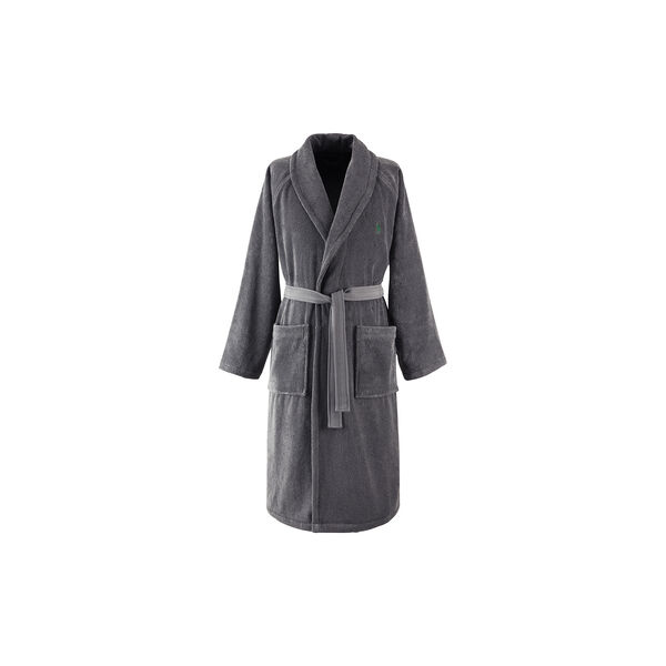 Polo Player Bathrobe, barclay heather, Ralph Lauren Home