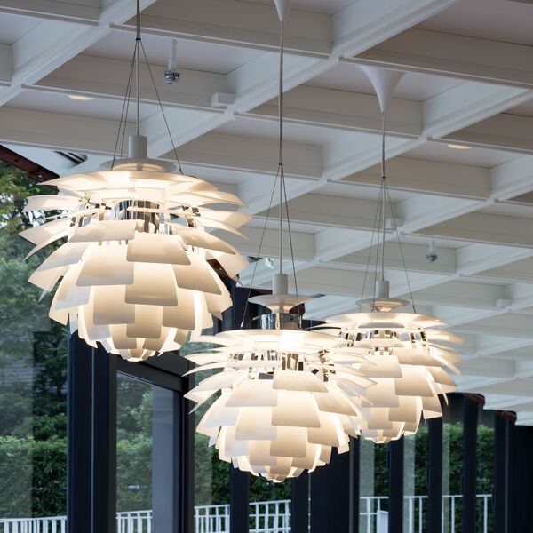 PH Artichoke, white PH Artichoke, white, Louis Poulsen