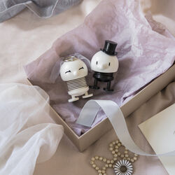 Bride & Groom, Hoptimist