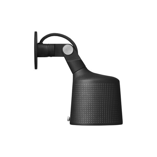 VIPP524 Wall Spot, black, Vipp