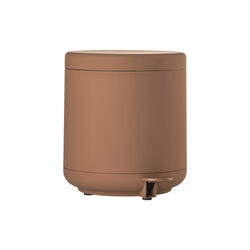 Ume Pedal Bin, terracotta, Zone Denmark